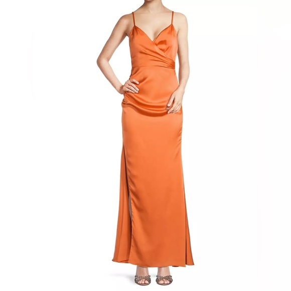 open lace back dress Amazon.com: Fame and Partners Womens The Caspian Pleated Sleeveless Maxi Dress  Orange 14 : Clothing, Shoes & Jewelry